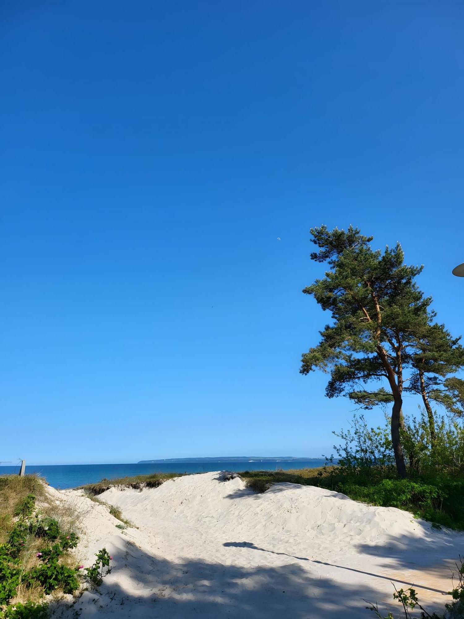 Hotel Und Restaurant Windland Breege Zewnętrze zdjęcie